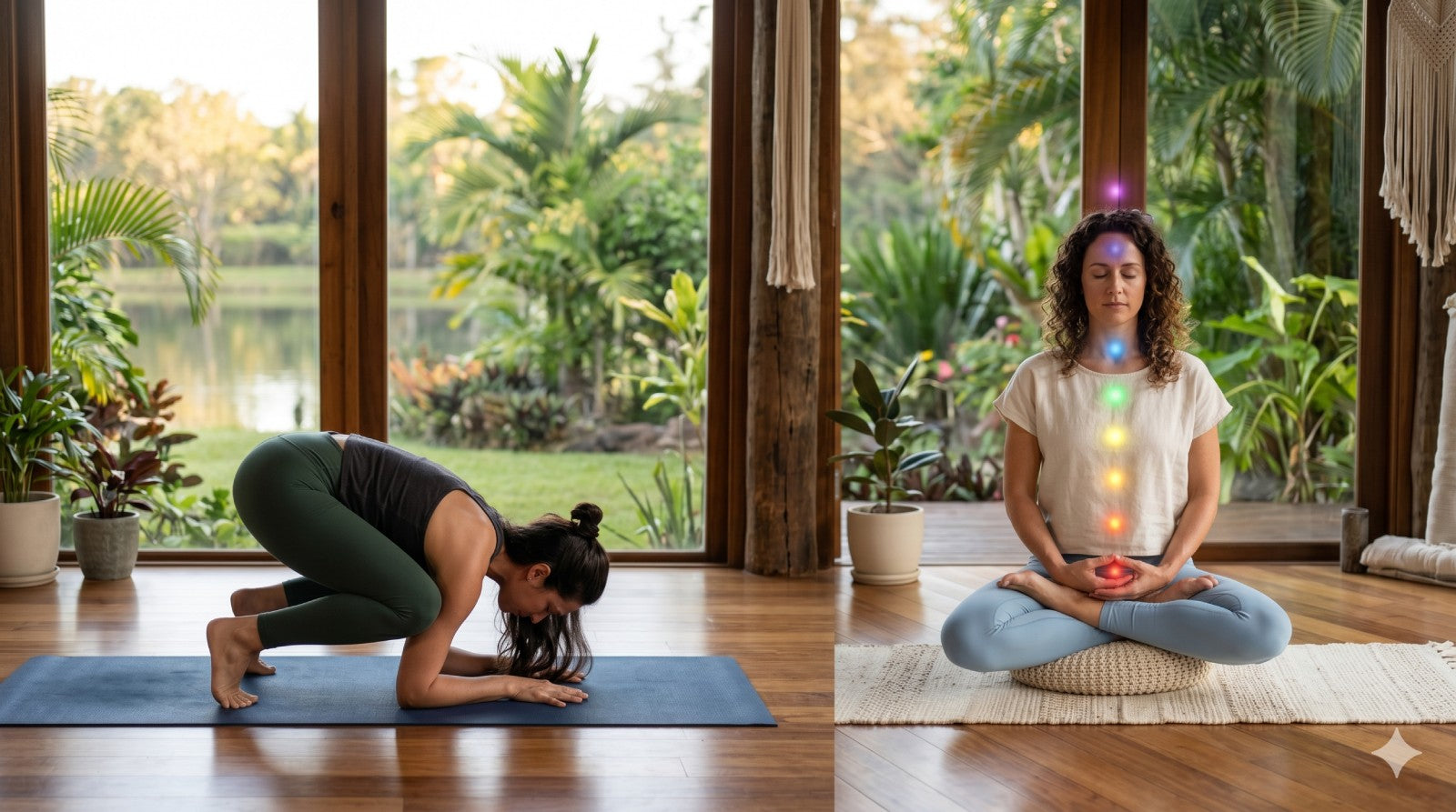 Energy Release vs Chakra Clearing: Which Sessions is Right For You?