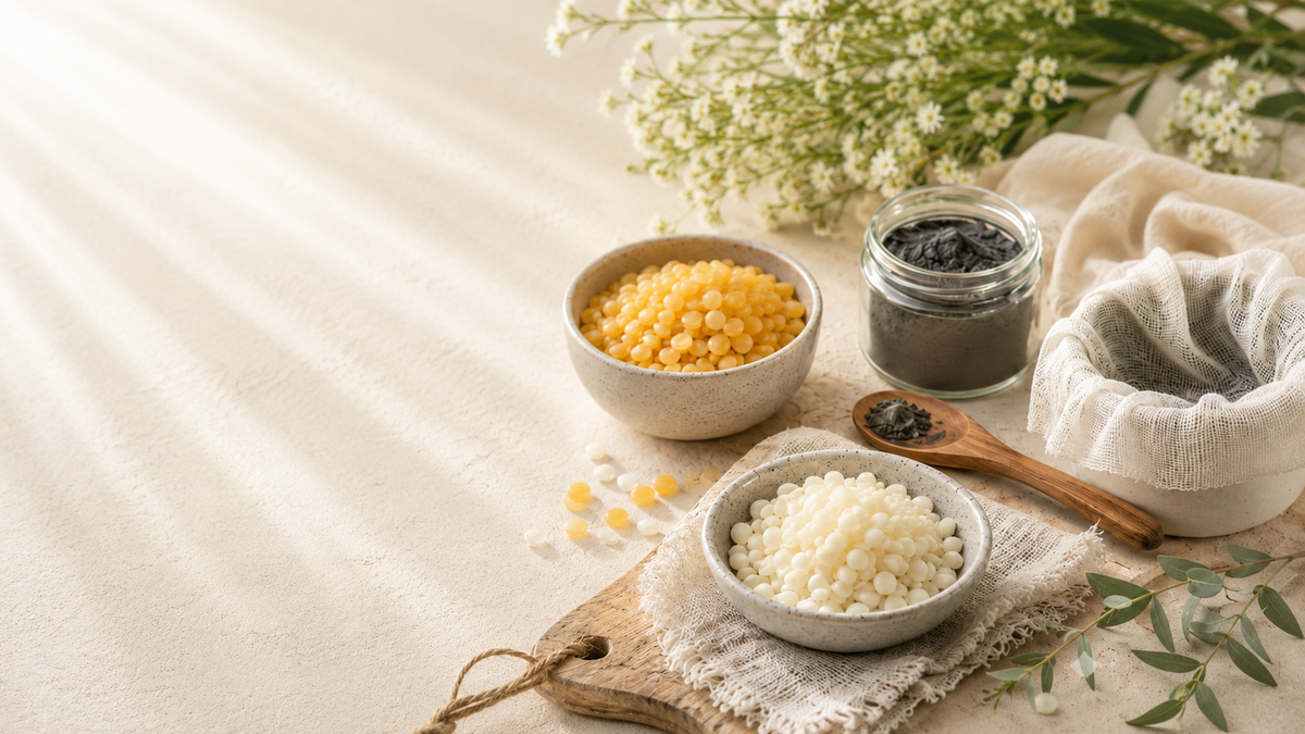How to Naturally Turn Beeswax White: A Gentle Guide