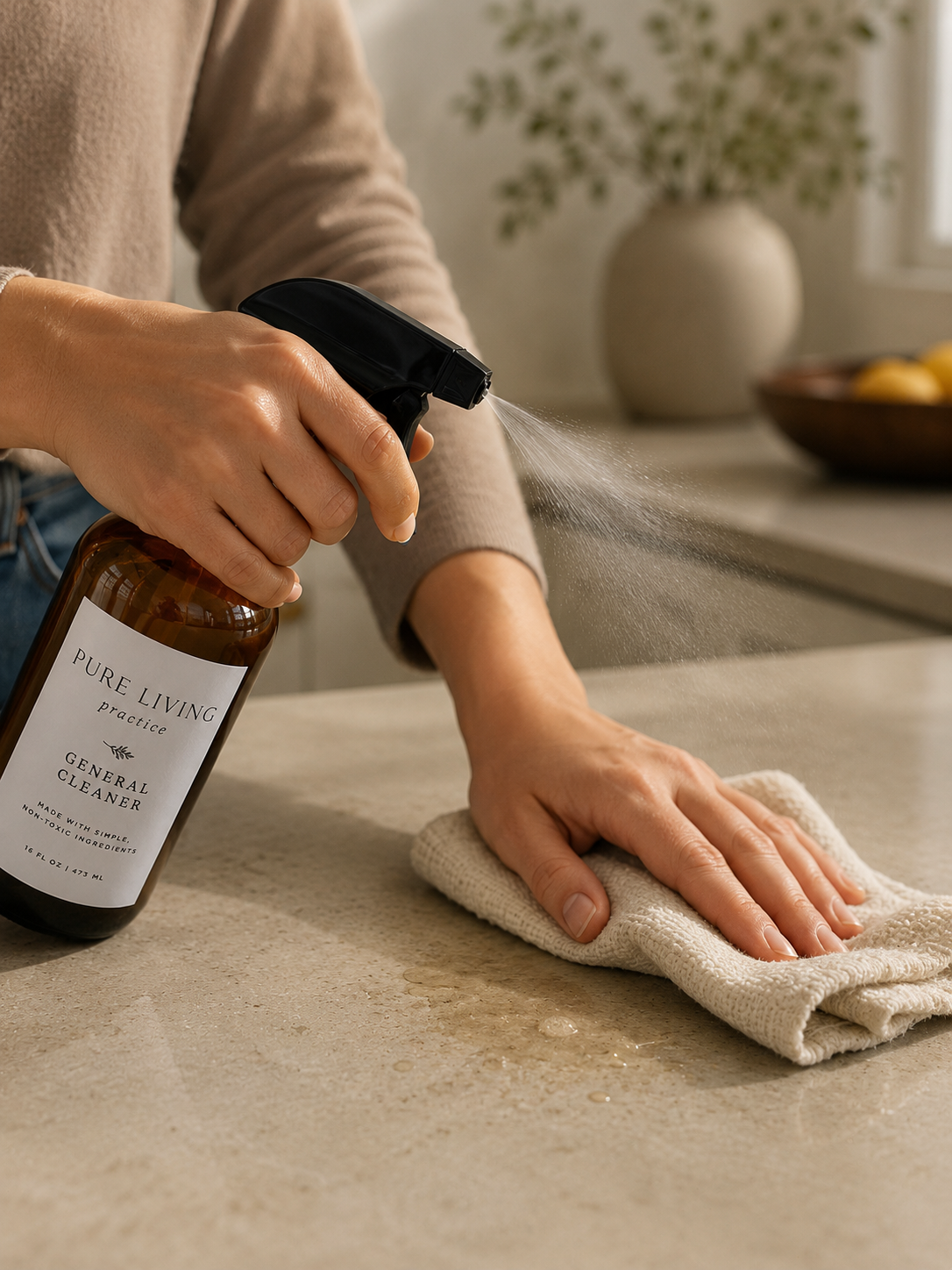 General Cleaning Spray