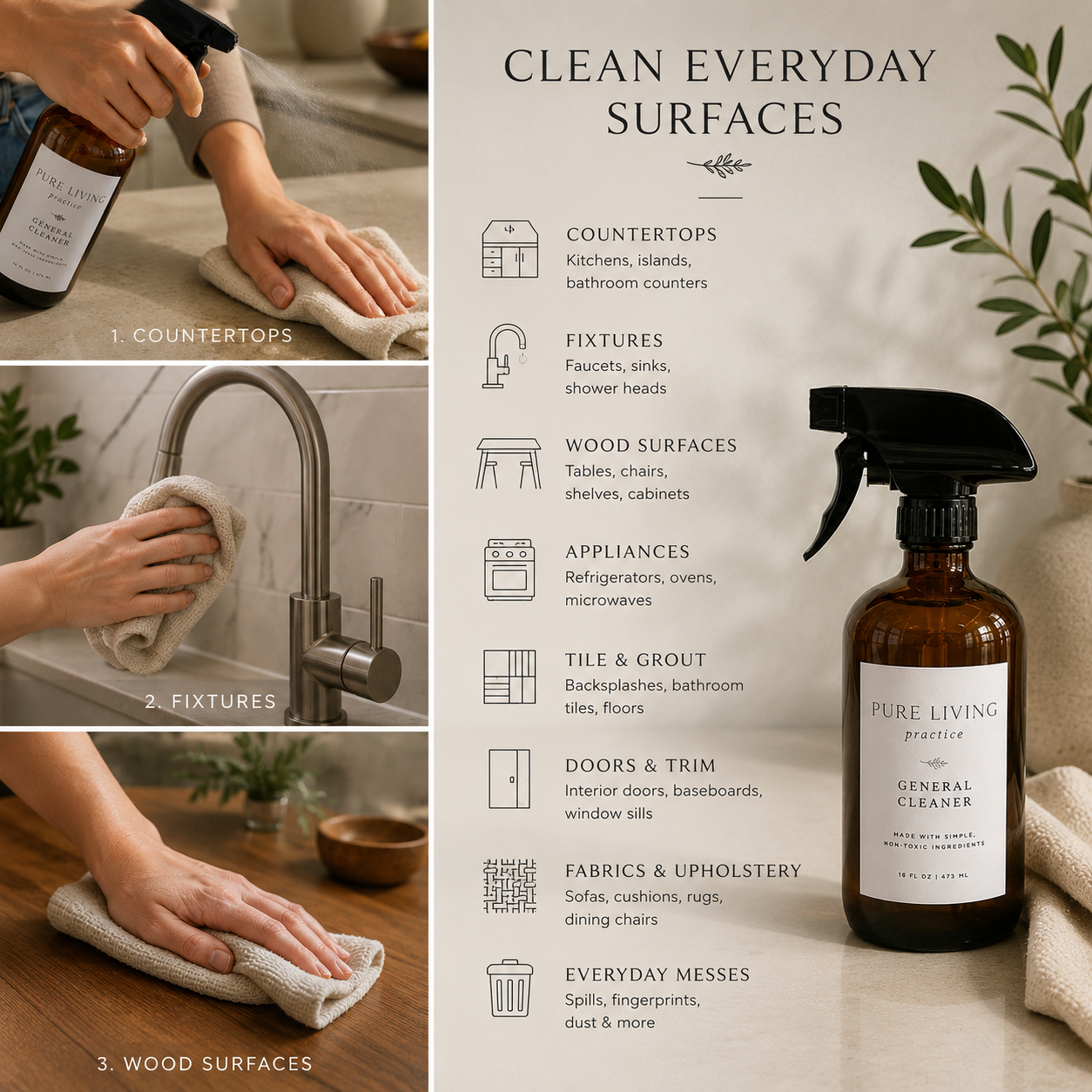 General Cleaning Spray