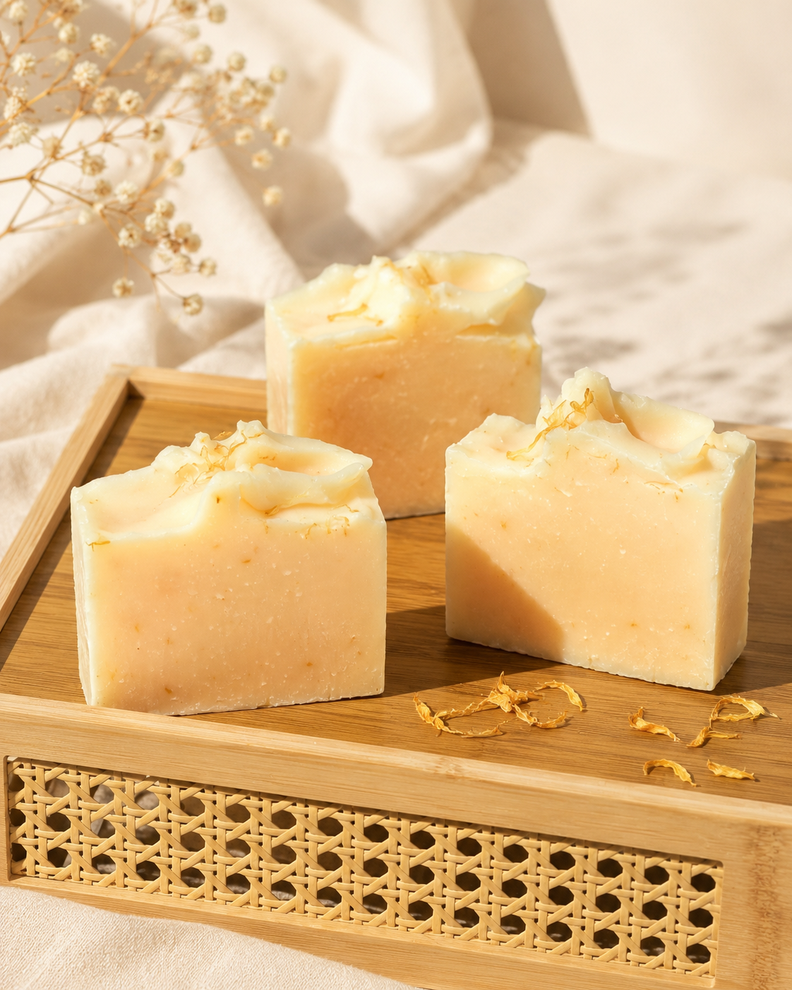 Moisturizing Soap