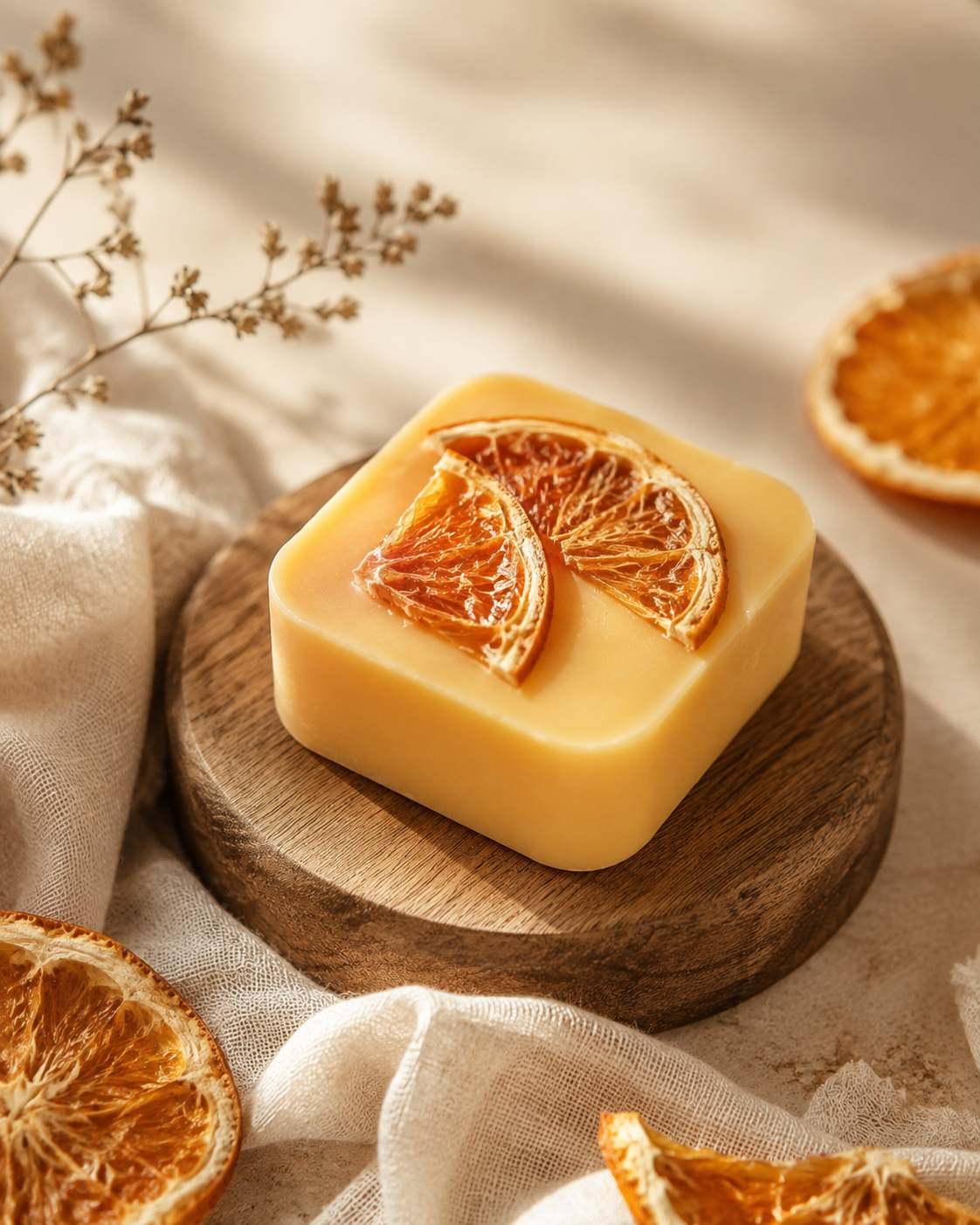 Botanical Wax Melts — 50g