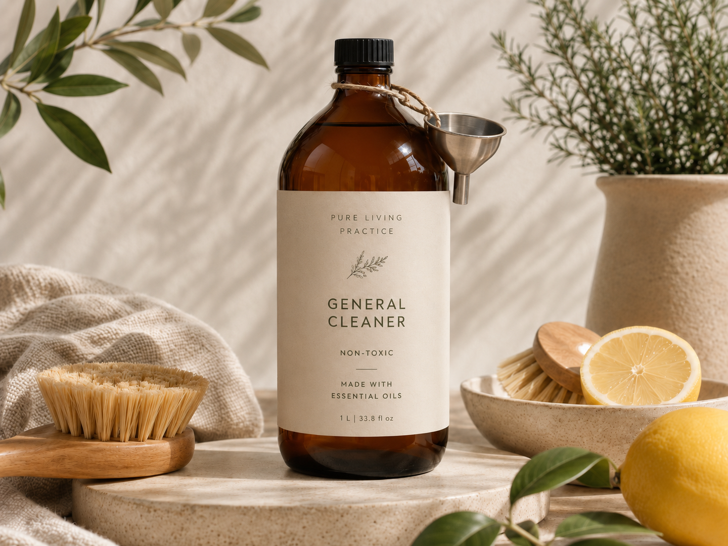 General Cleaner Spray