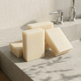 Gentle Goat Milk Soap Bar - Unscented