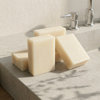 Gentle Goat Milk Soap Bar - Unscented