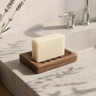 Gentle Goat Milk Soap Bar - Unscented