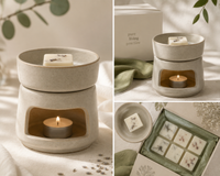 Ceramic Wax Warmer