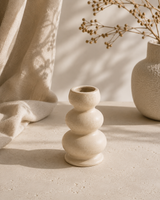 Ceramic Taper Candle Holder