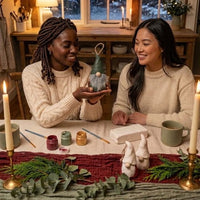 Grounding Together — Christmas Ornament Gathering