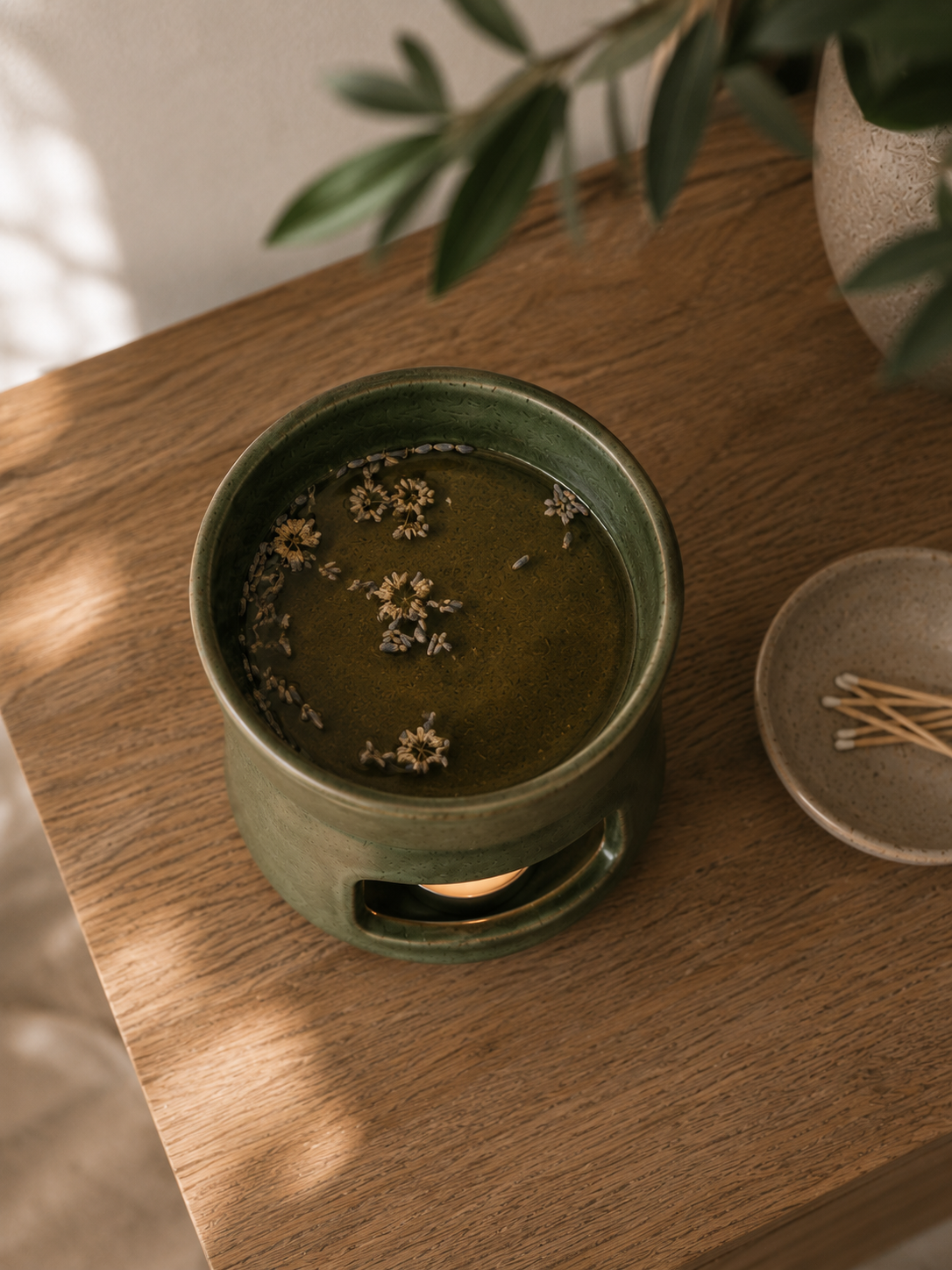 Ceramic Wax Warmer