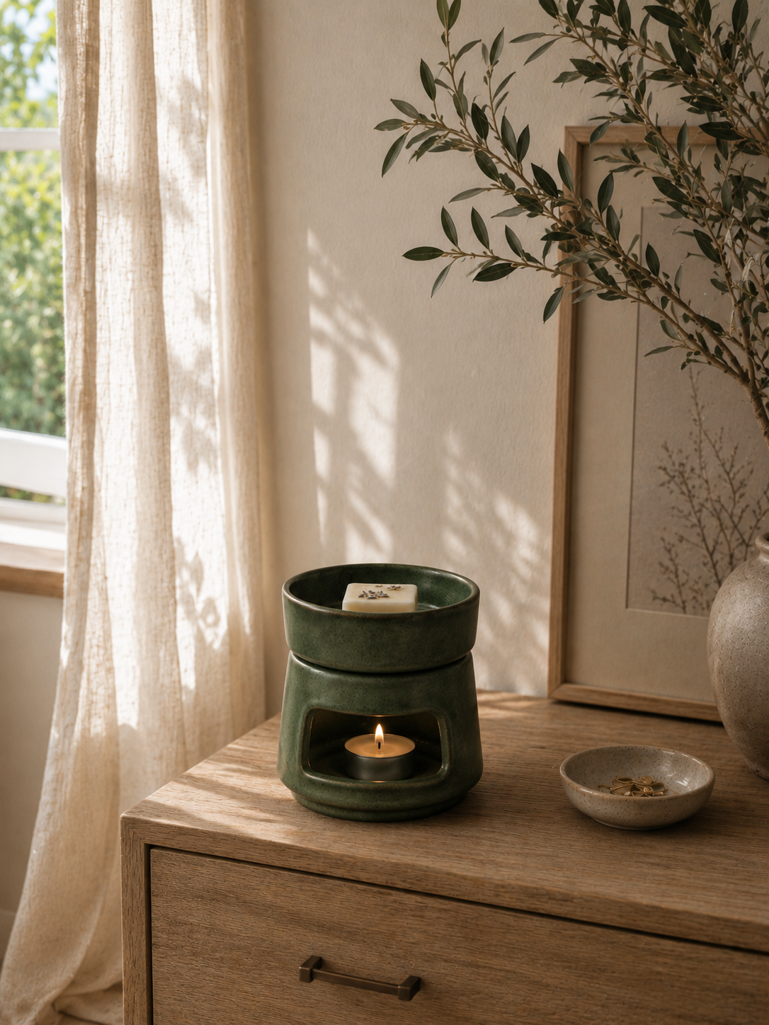 Ceramic Wax Warmer