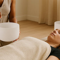 Private Sound Bath Journey