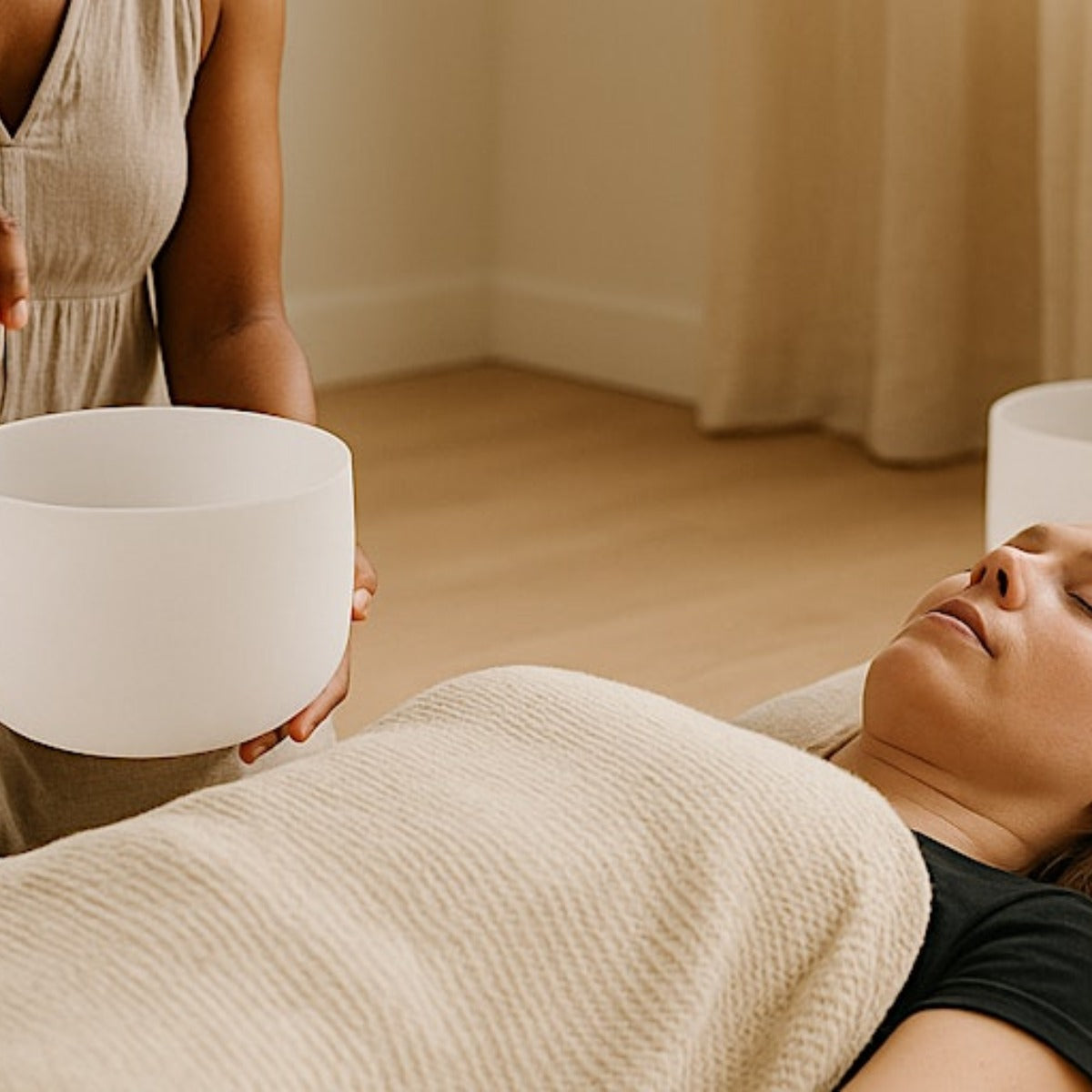Private Sound Bath Journey